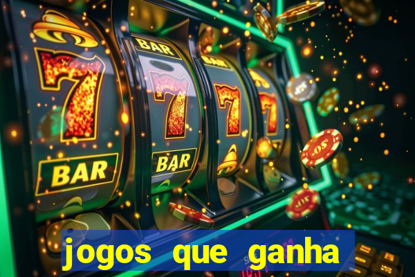 jogos que ganha dinheiro na hora no pix